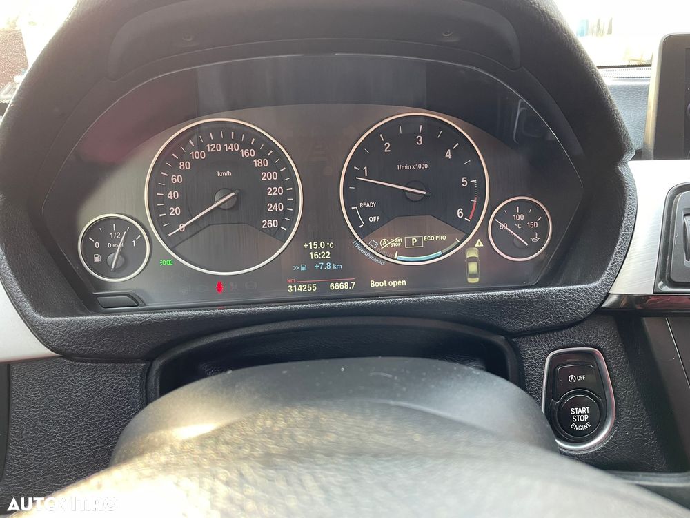 BMW Seria 3 320d DPF Aut. Edition Fleet - 7