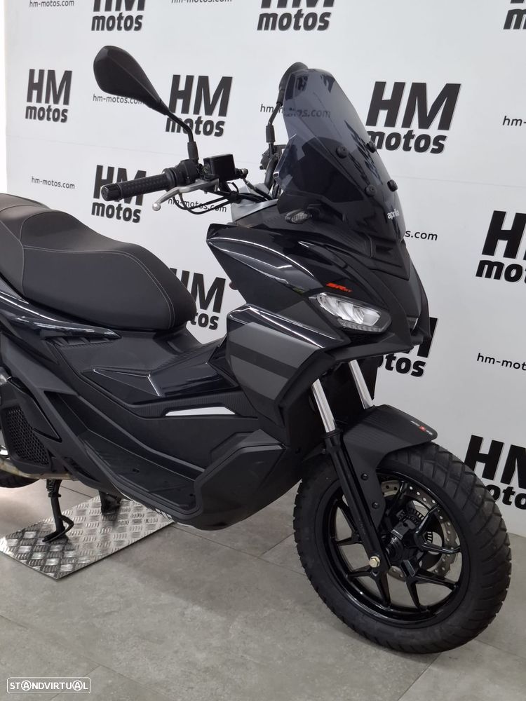 Aprilia SR GT 125 - GARANTIA DE FÁBRICA - 12