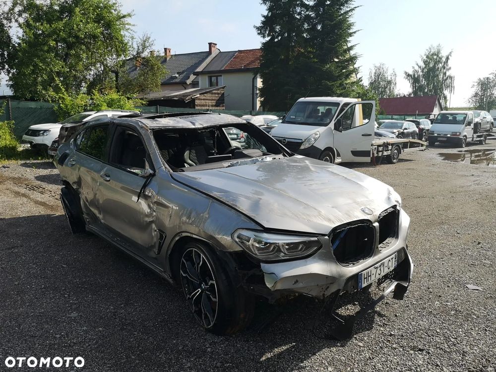 BMW X4 M - 13