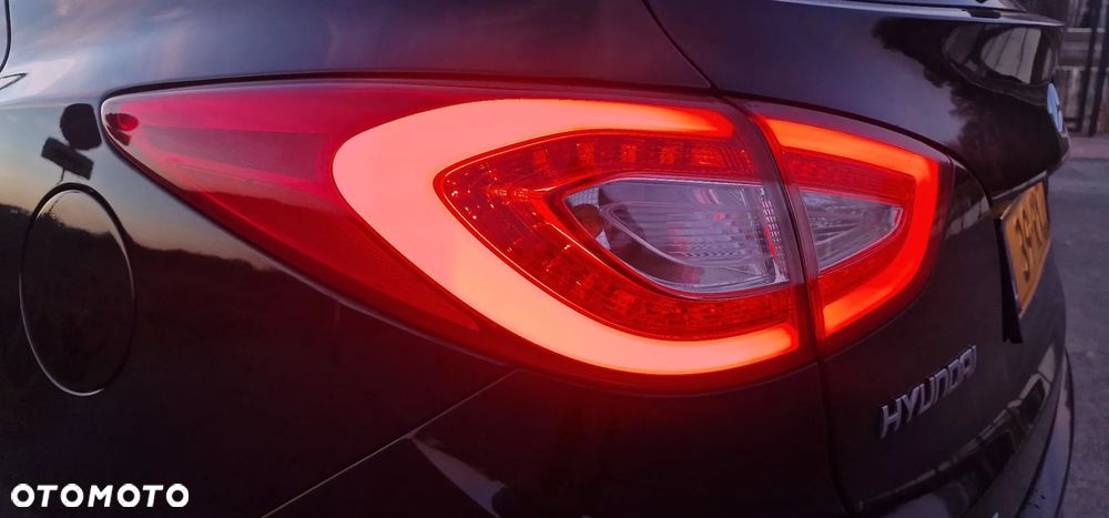 Hyundai ix35 2.0 CRDi Comfort 4WD - 17