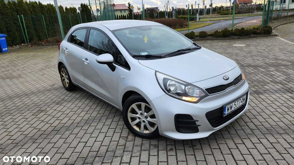Kia Rio 1.4 crdi Business Line - 22
