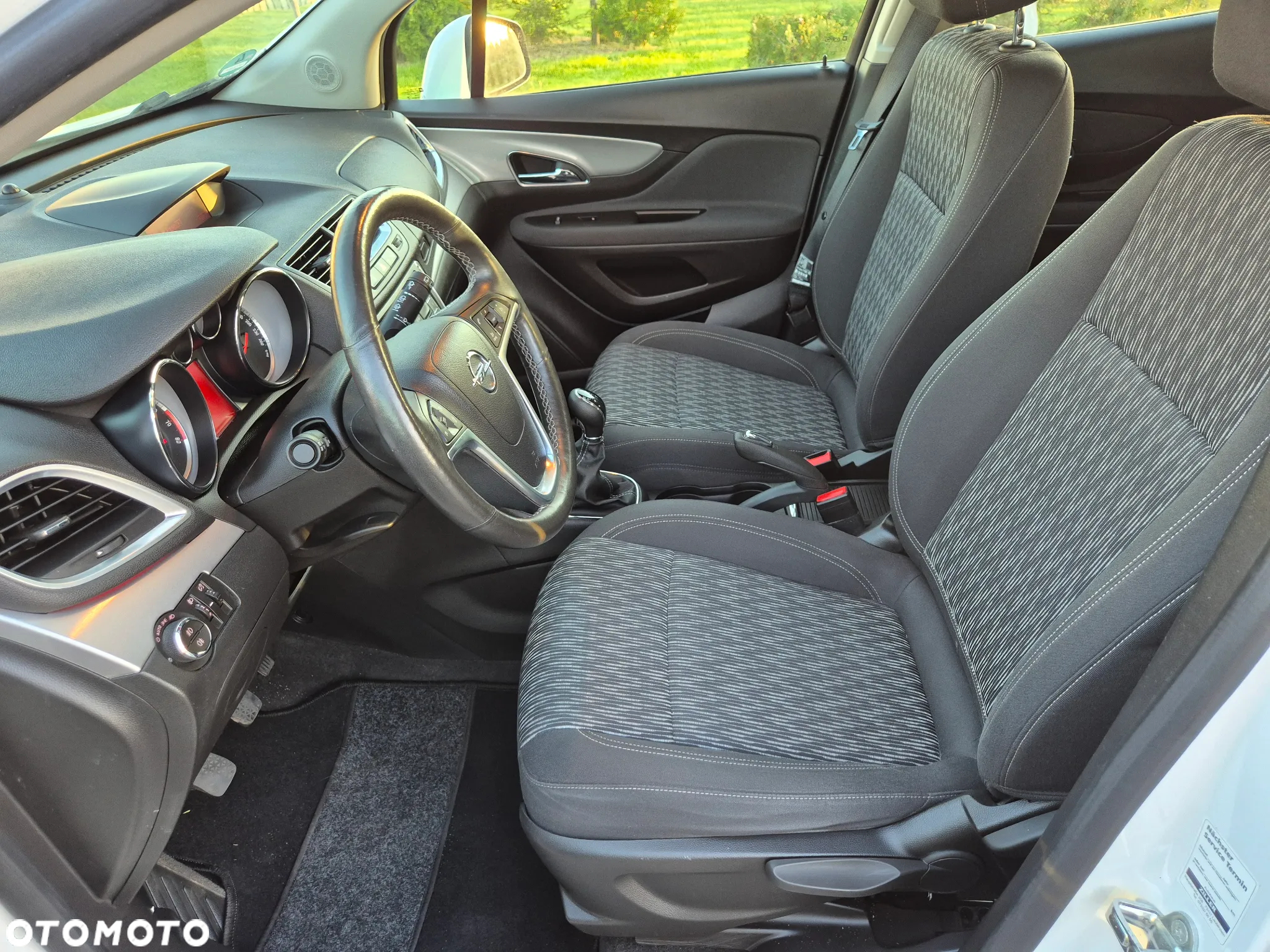 Opel Mokka - 6