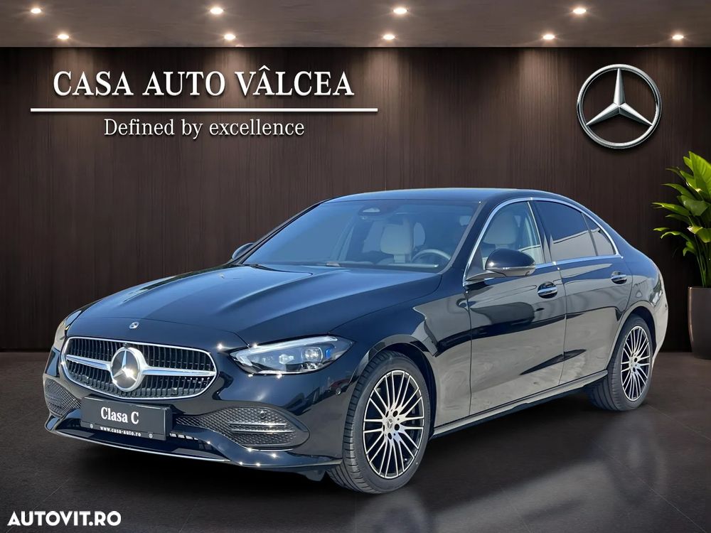 Mercedes-Benz C 180 MHEV - 16
