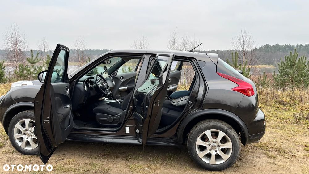 Nissan Juke 1.6 Tekna S&S - 10