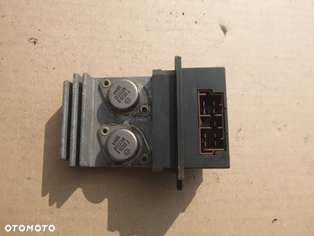 REZYSTOR DMUCHAWY OPEL VECTRA B KLIMATRONIK - 3