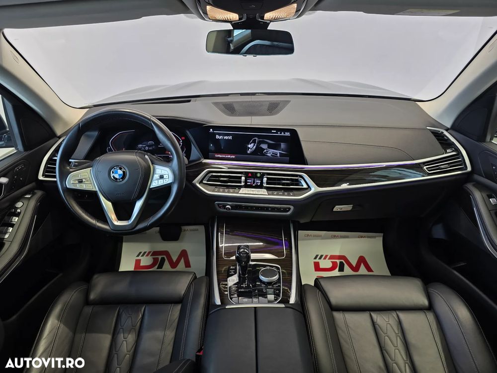 BMW X7 xDrive40i - 11