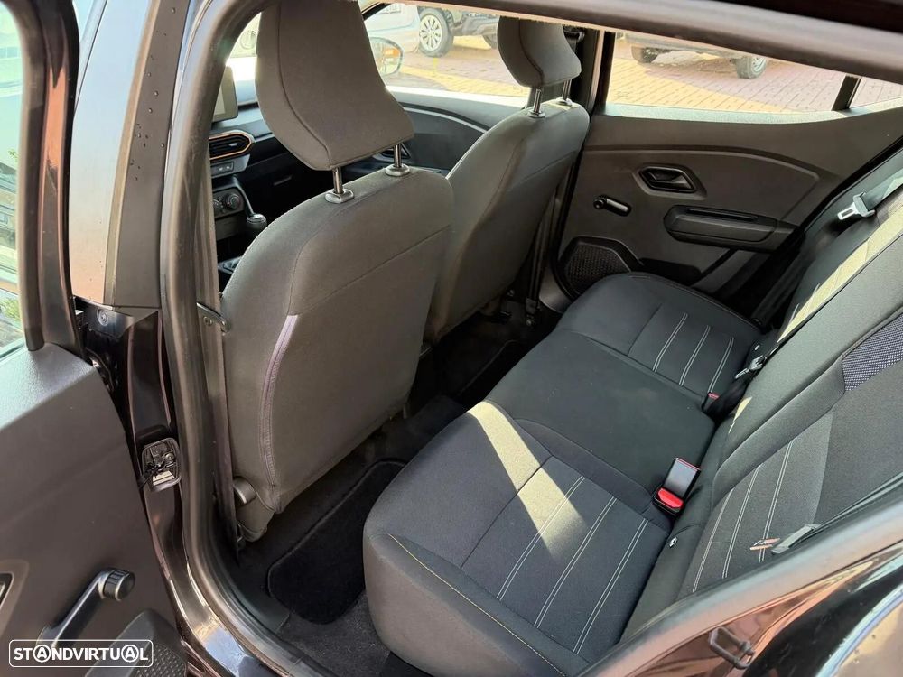 Dacia Sandero 0.9 TCe Stepway Bi-Fuel - 9