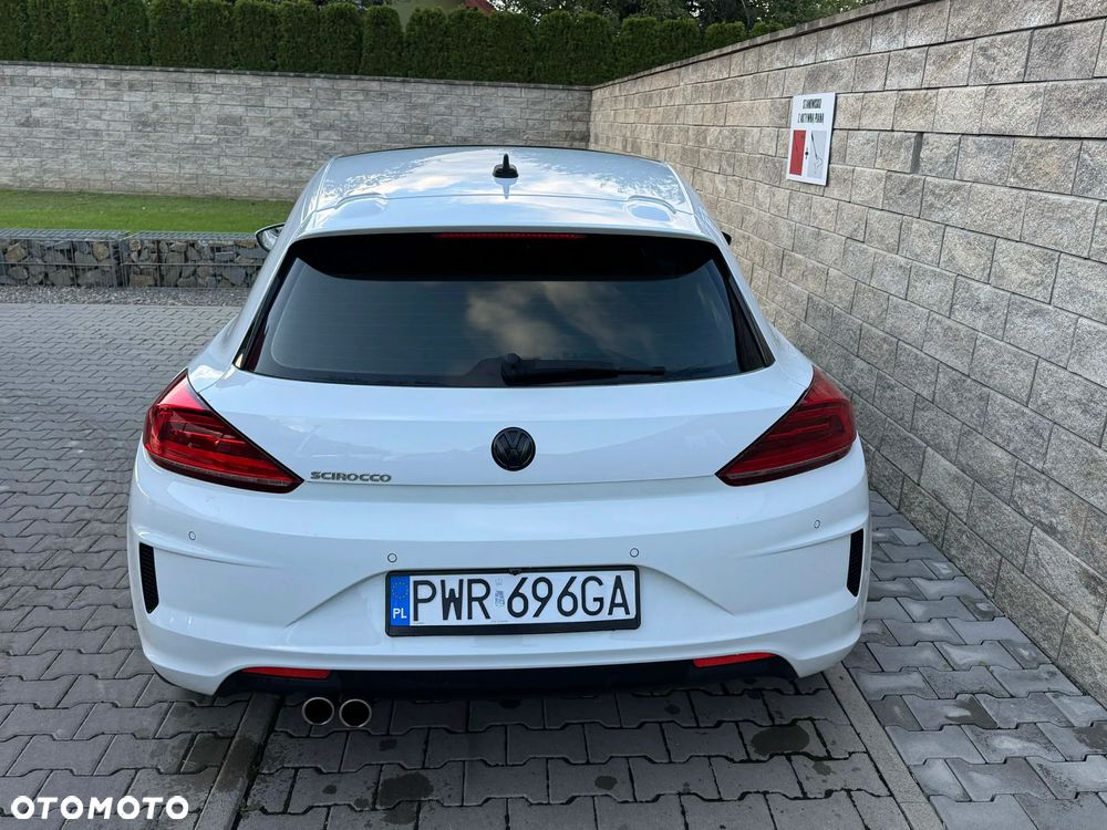 Volkswagen Scirocco 2.0 TDI BMT Perfectline R-Style DSG - 8