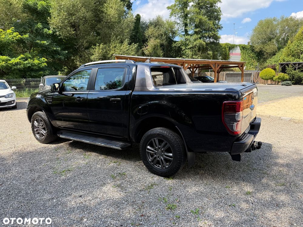 Ford Ranger 2.0 EcoBlue 4x4 DC Wildtrak - 9