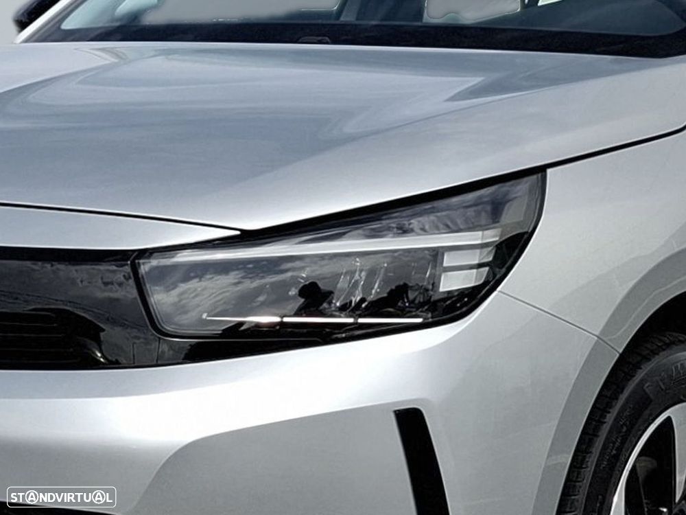 Opel Corsa-e 50 kWh Edition — fotografia 12