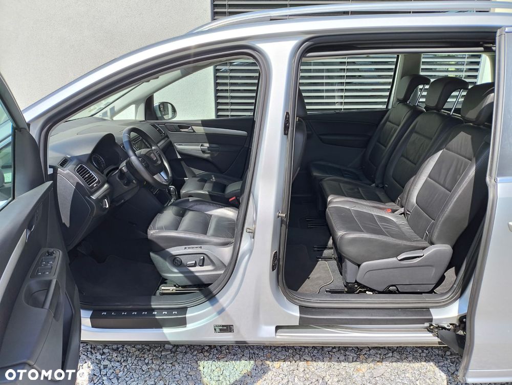 Seat Alhambra 2.0 TDI Ecomotive DSG Style - 4