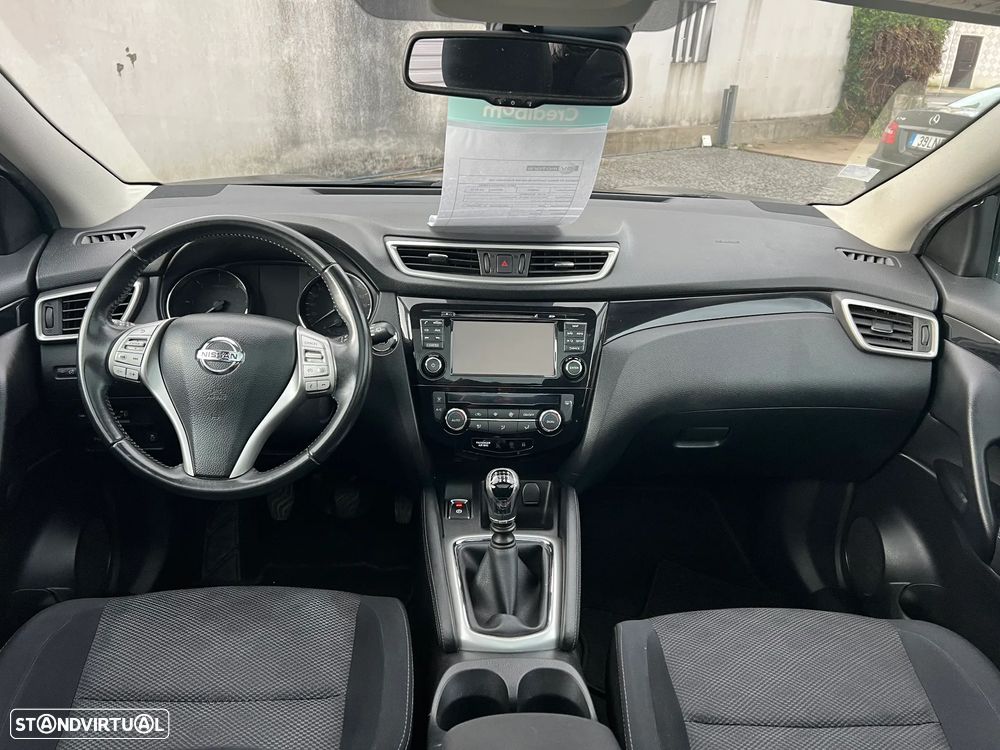 Nissan Qashqai 1.5 dCi TEKNA+ - 9