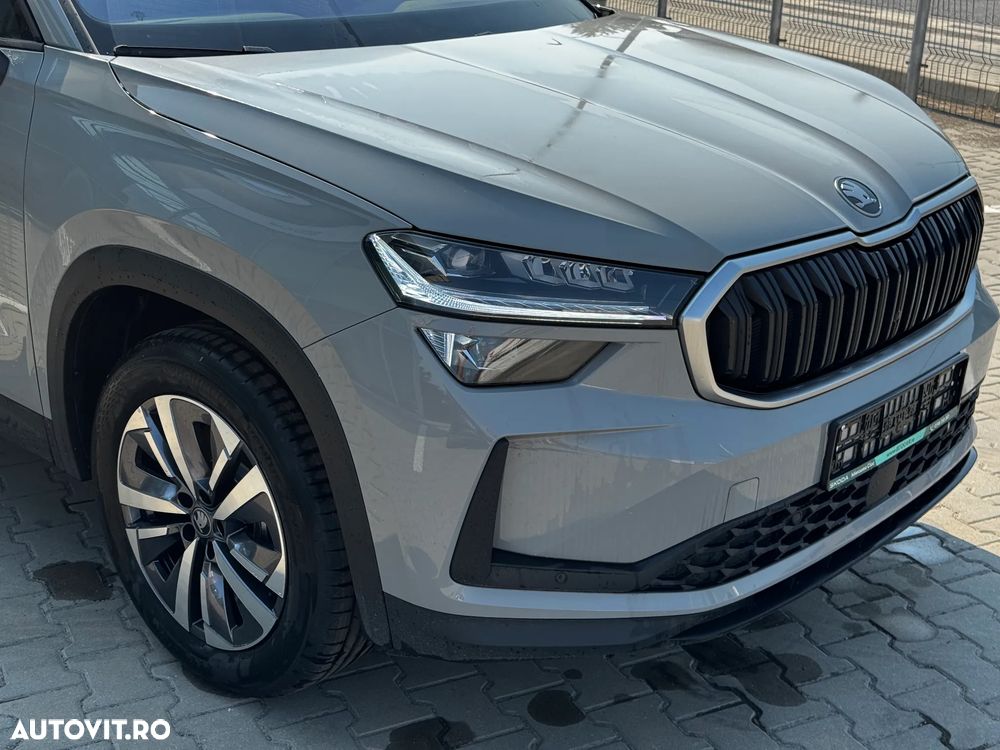 Skoda Kodiaq 2.0 TDI 4X4 DSG Selection - 3