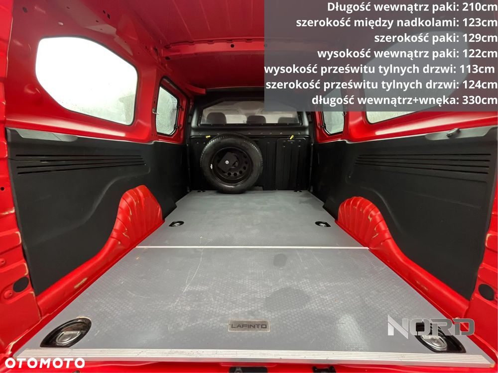 Peugeot Partner 1.5 4x4 Long Premium - 14