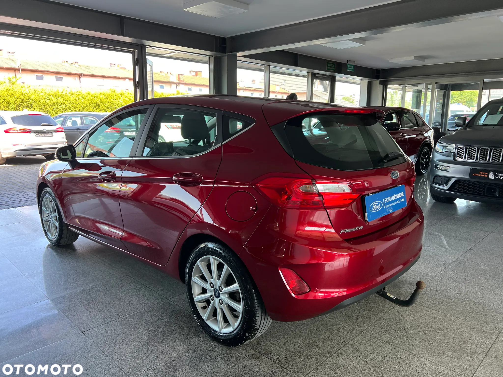 Ford Fiesta 1.0 EcoBoost GPF Titanium ASS - 11