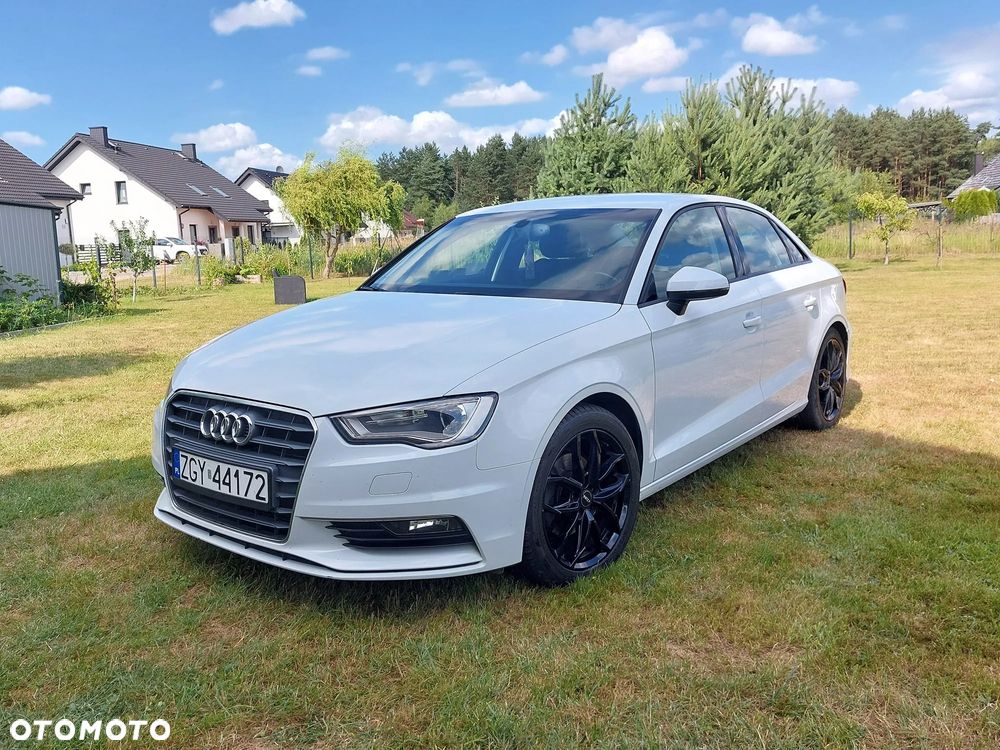 Audi A3 Limousine 1.4 TFSI Ambition - 1