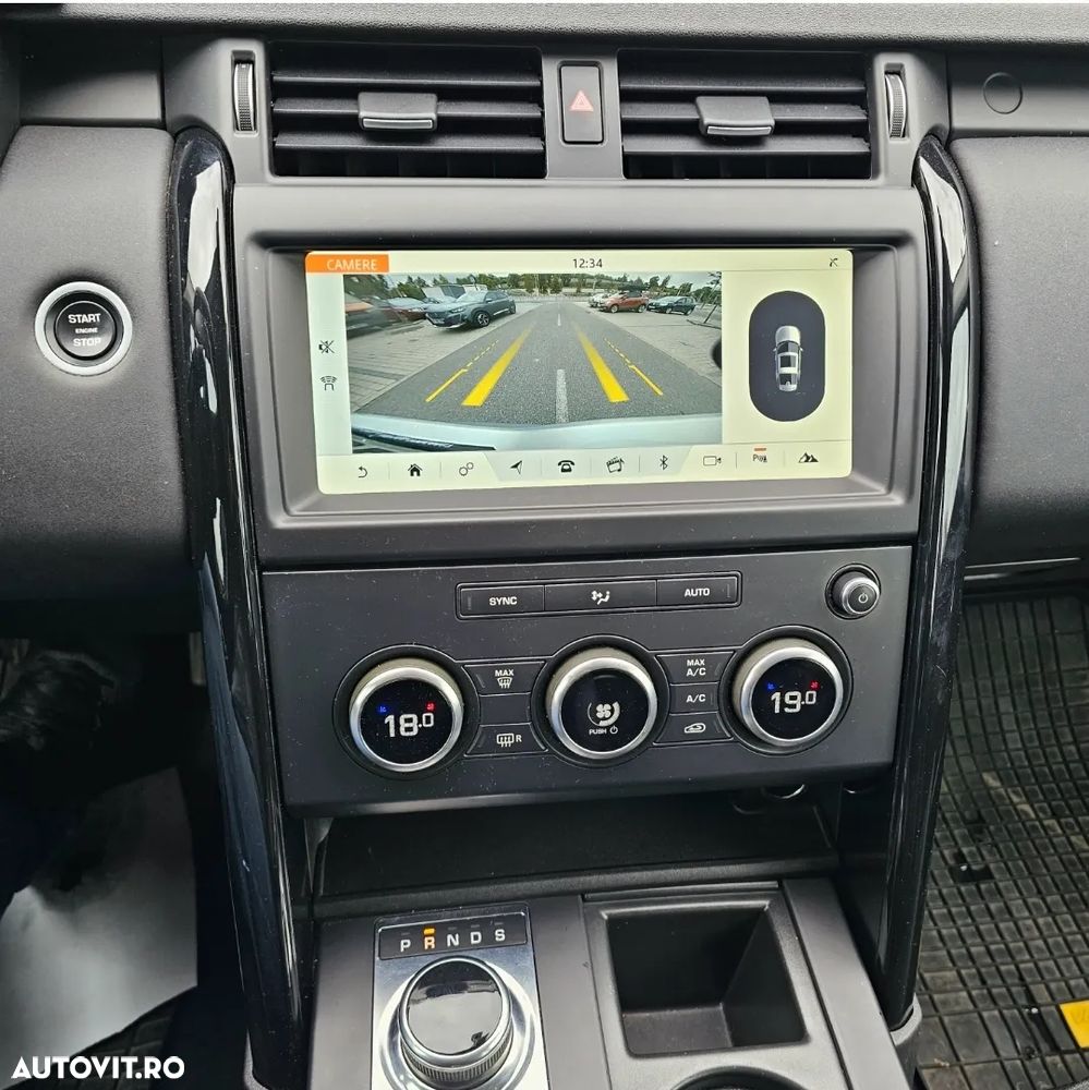 Land Rover Discovery 2.0 L TD4 HSE - 12