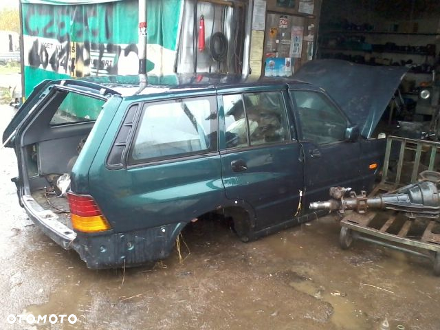 SSANGYONG MUSSO LKW DAWCA CZĘŚCI CZUJNIK 2.9D - 3