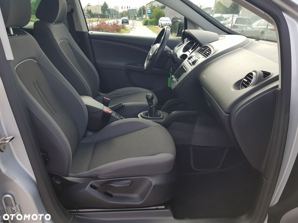 Seat Altea XL 1.6 TDI DPF CR Ecomotive Reference - 19