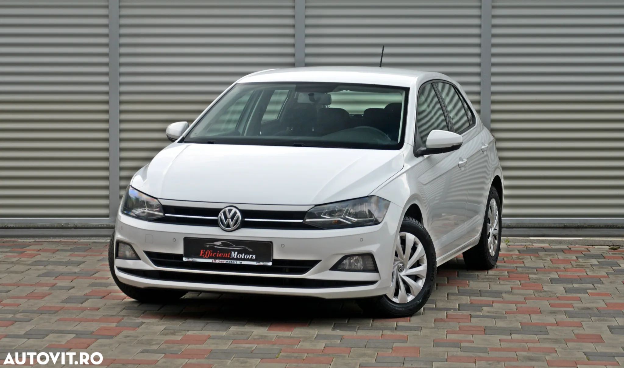 Volkswagen Polo 1.6 TDI Comfortline - 1