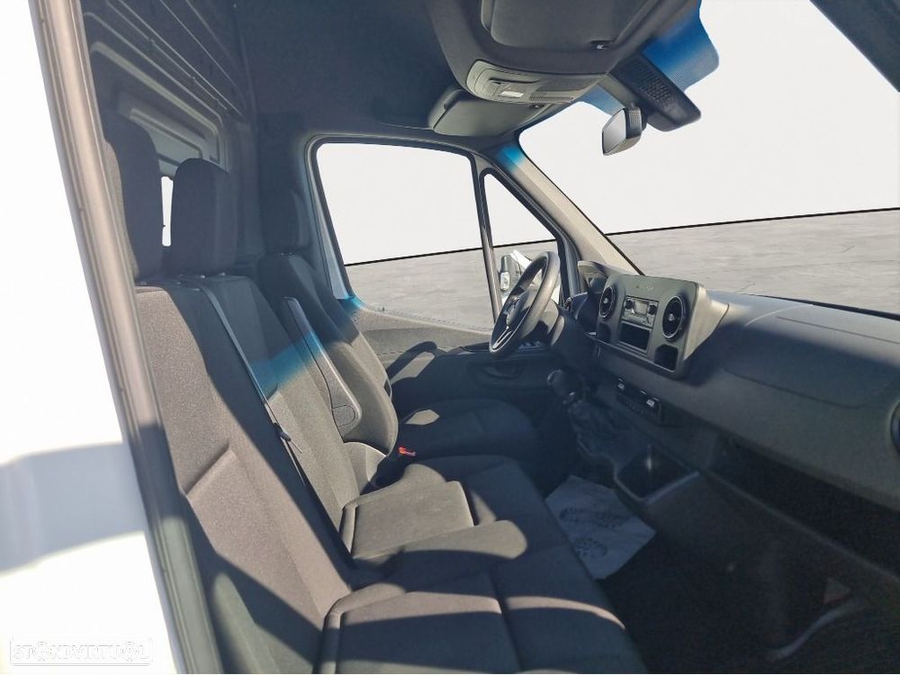 Mercedes-Benz Sprinter Diesel 18- 315 CDI/37 - 11