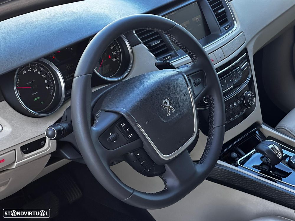 Peugeot 508 2.0 HDi Hybrid4 2-Tronic 85g - 27