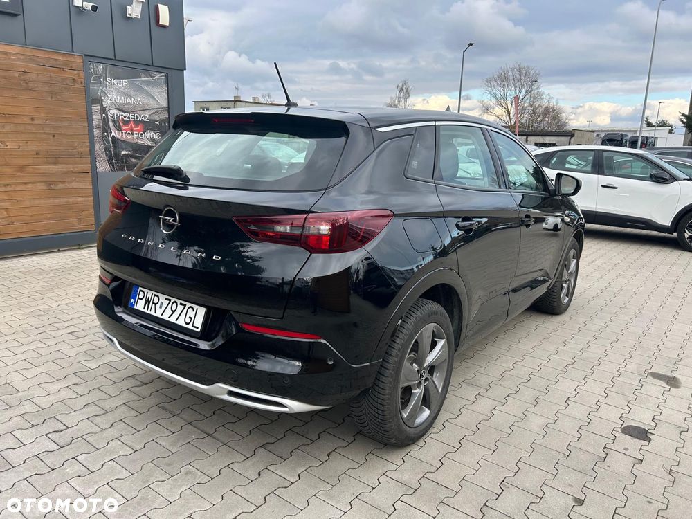 Opel Grandland X 1.2 Start/Stop Elegance - 5