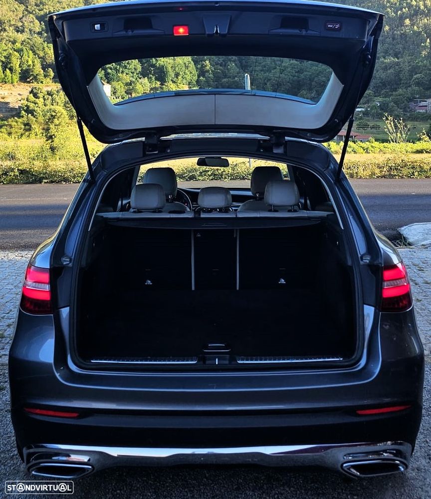 Mercedes-Benz GLC 220 d 4Matic 9G-TRONIC Exclusive - 14