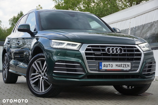Audi Q5 2.0 TDI Quattro S tronic