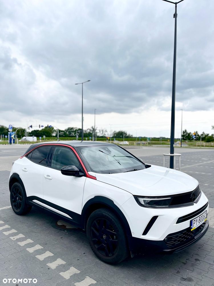 Opel Mokka 1.2 T GS S&S - 7