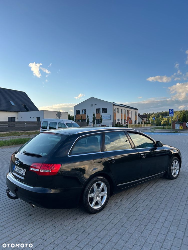 Audi A6 Avant 2.0 TDI DPF - 4