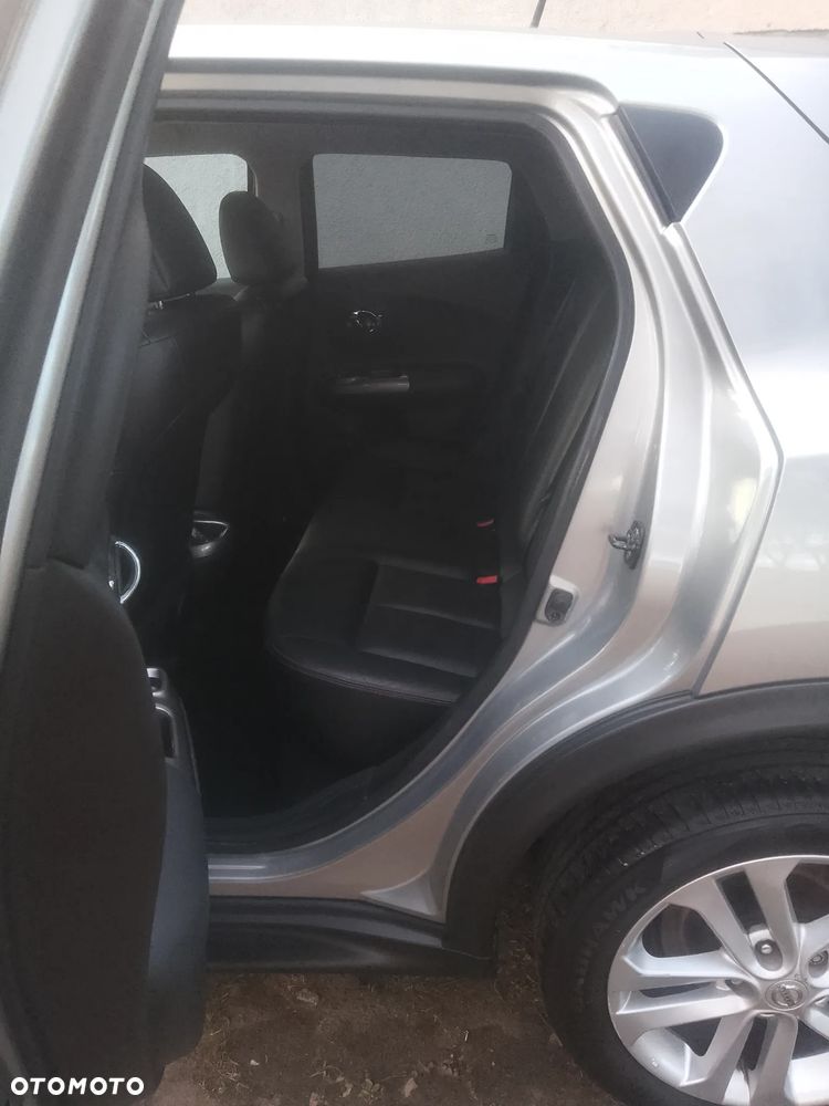 Nissan Juke 1.5 dCi Shiro - 13