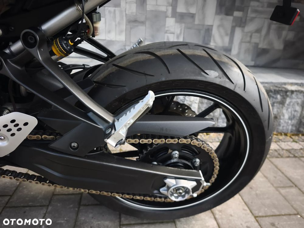 Yamaha MT - 25
