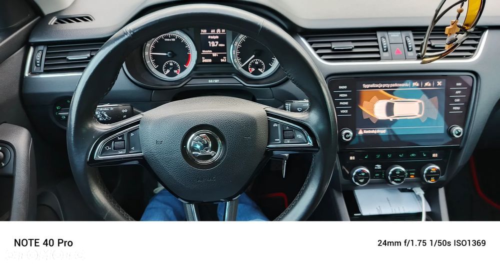 Skoda Octavia 2.0 TDI 4x4 Ambition DSG - 25
