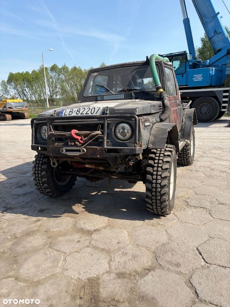 Suzuki Samurai - 1
