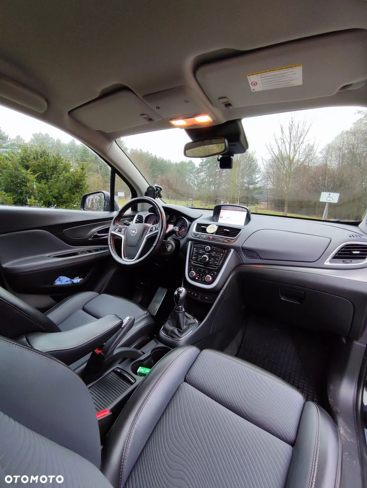 Opel Mokka 1.4 T Cosmo S&S 4x4 - 8