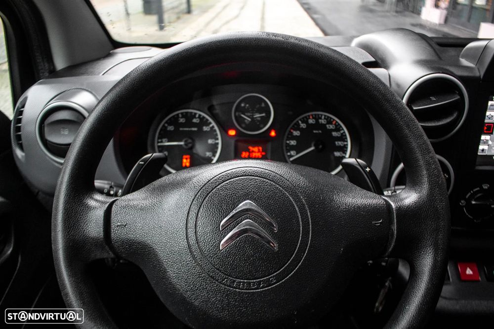 Citroën Berlingo - 13