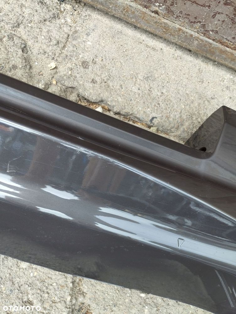 próg listwa nakładka prawa lewa volvo xc90 ii 15-^ 31672371 31672370 - 4