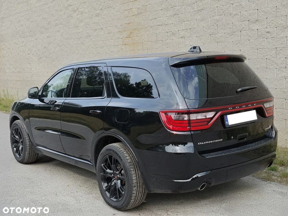 Dodge Durango 3,6 Citadel - 4