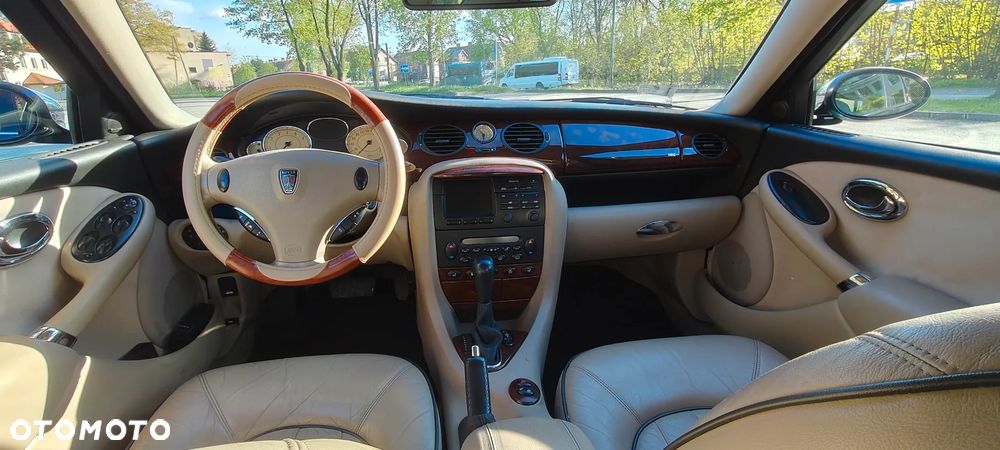 Rover 75 2.0i V6 - 19