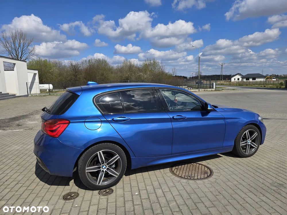 BMW Seria 1 116i - 5