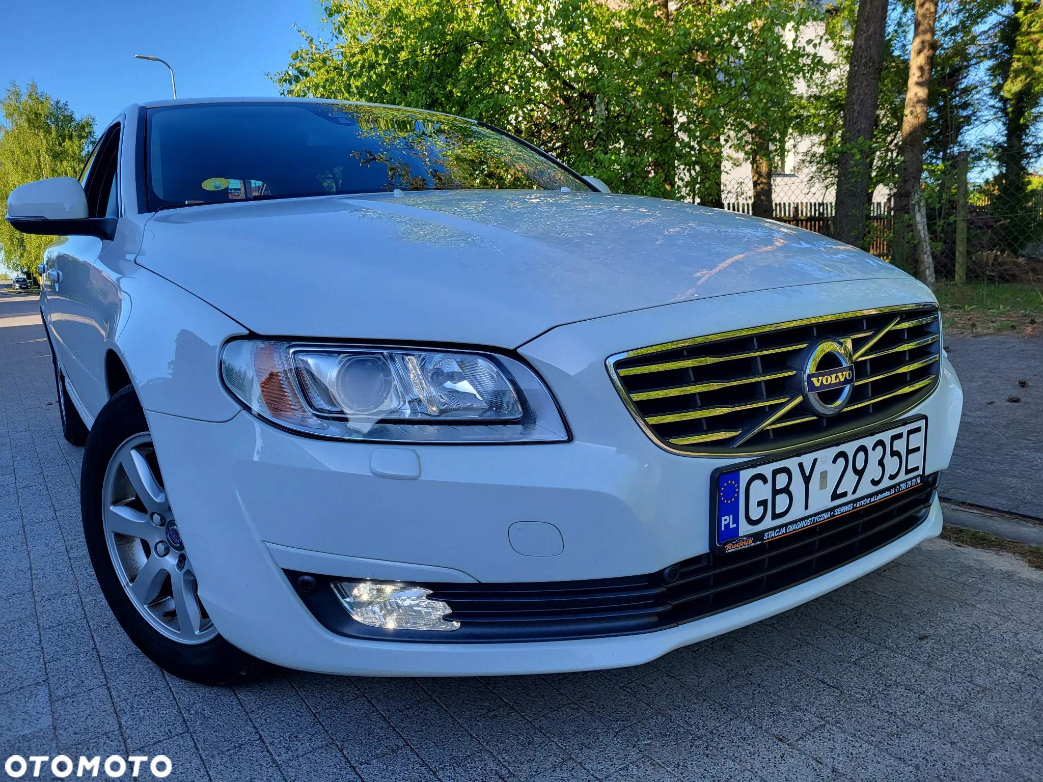 Volvo V70 D3 Drive-E Dynamic Kinetic - 11