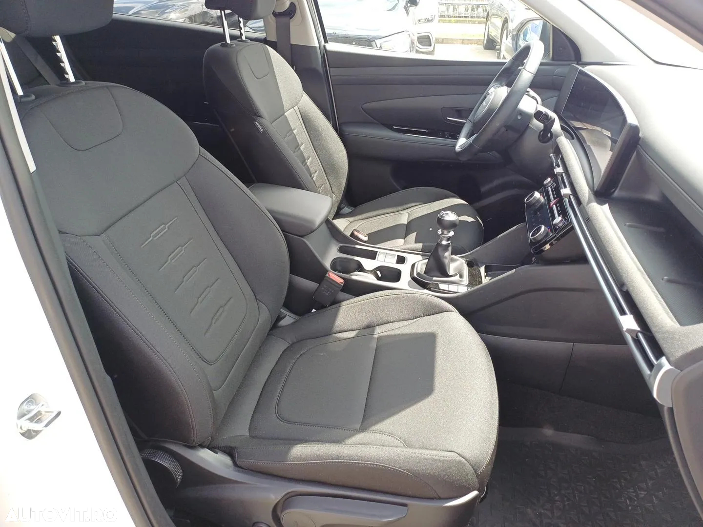 Hyundai Tucson 1.6 l 160 CP 2WD 6MT Style - 23