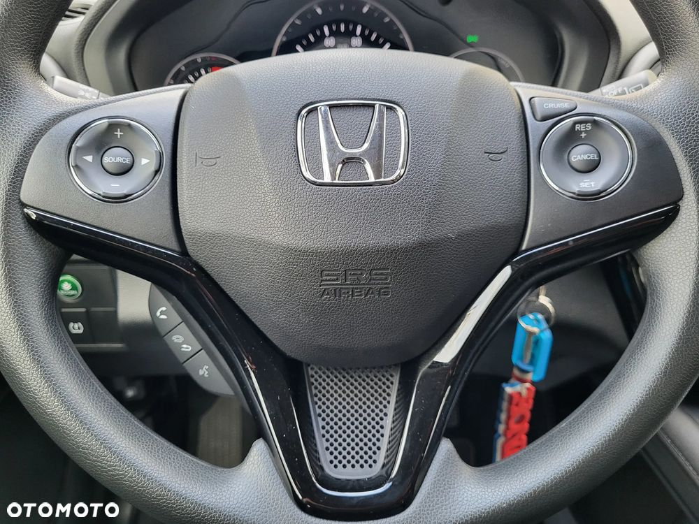 Honda HR-V - 21