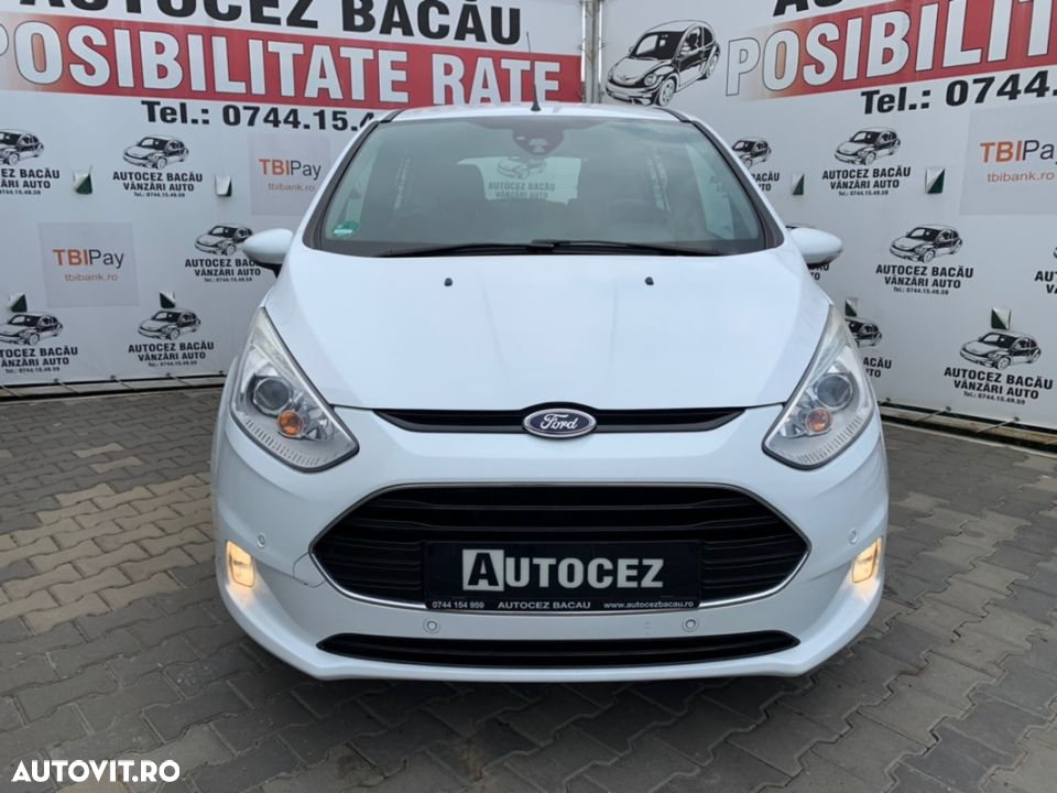 Ford B-Max 1.0 EcoBoost Start Stop Titanium - 2