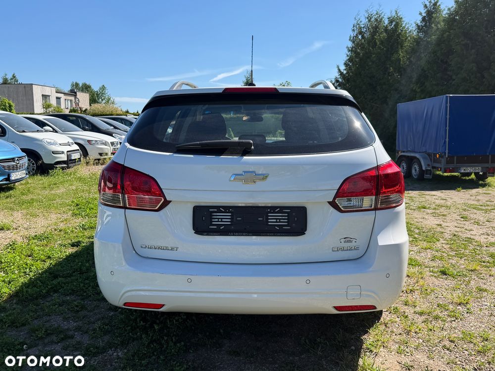 Chevrolet Cruze 1.6 LT - 15