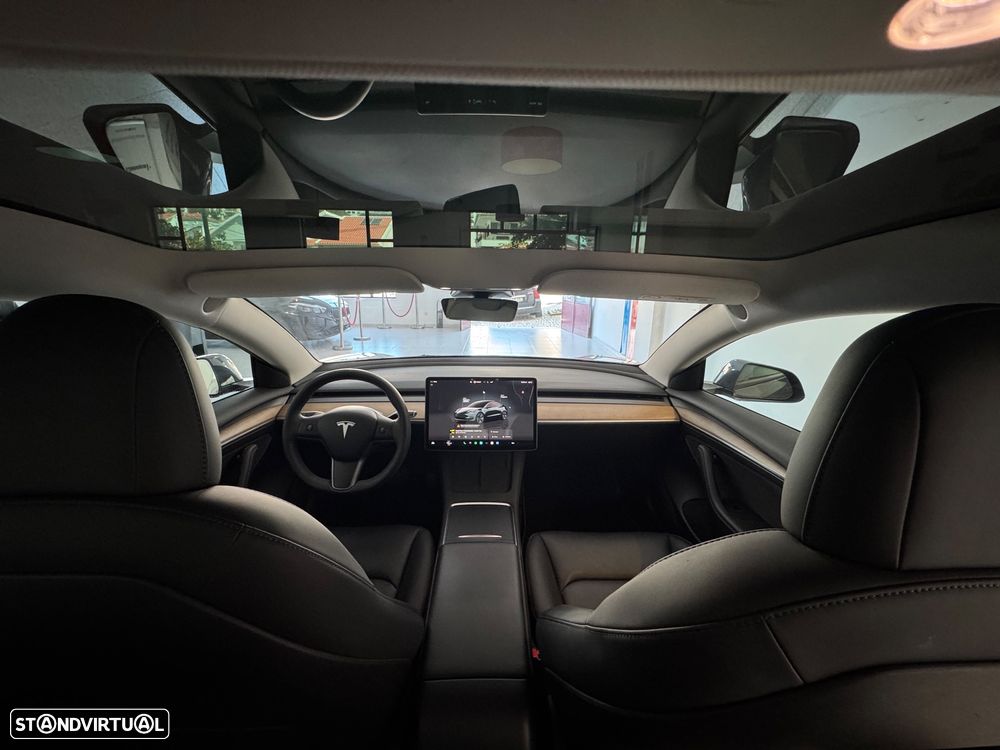 Tesla Model 3 Long Range Tração Traseira - 9