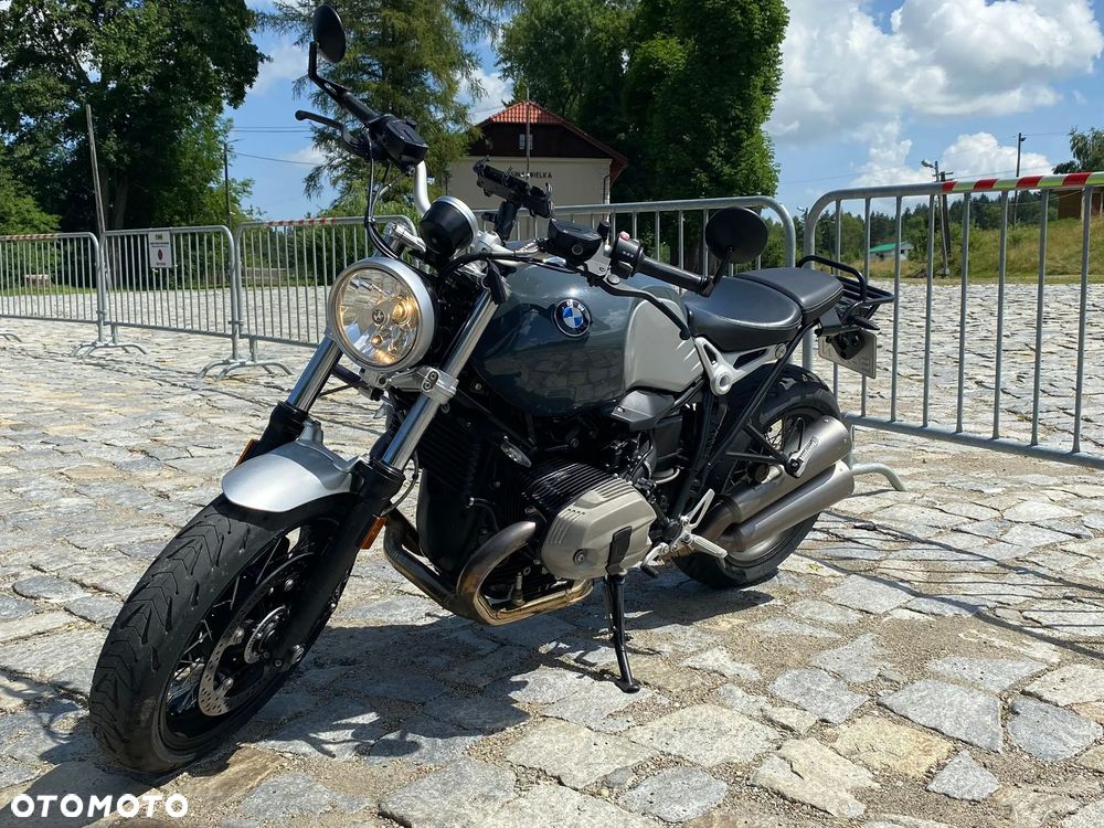 BMW R - 19