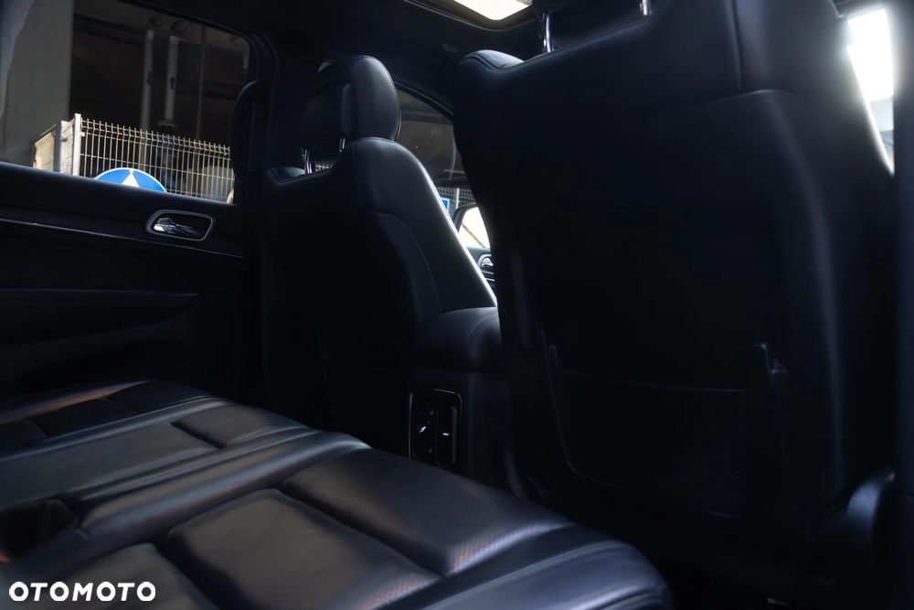 Jeep Grand Cherokee 3.6 V6 Limited - 18