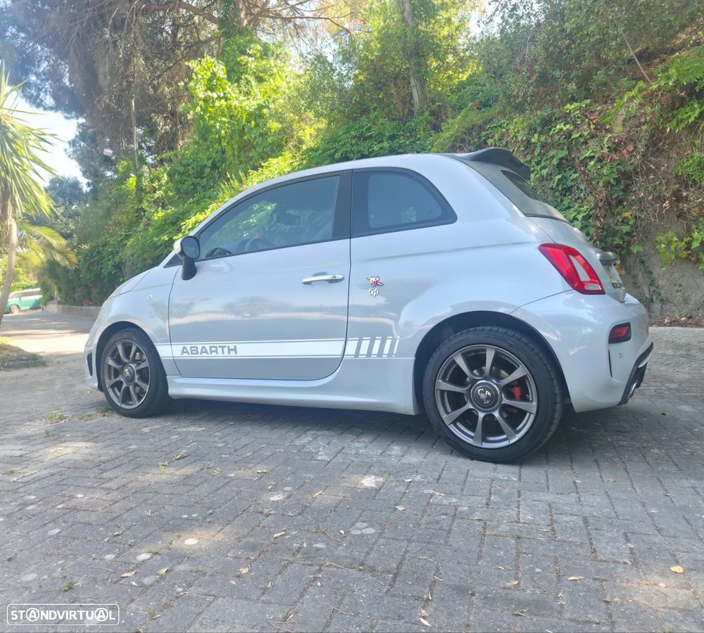 Abarth 500 - 5